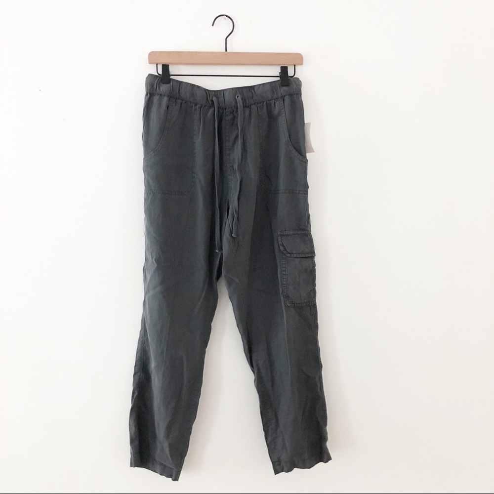 NWT Sanctuary | Pull On Cargo Pants Gray